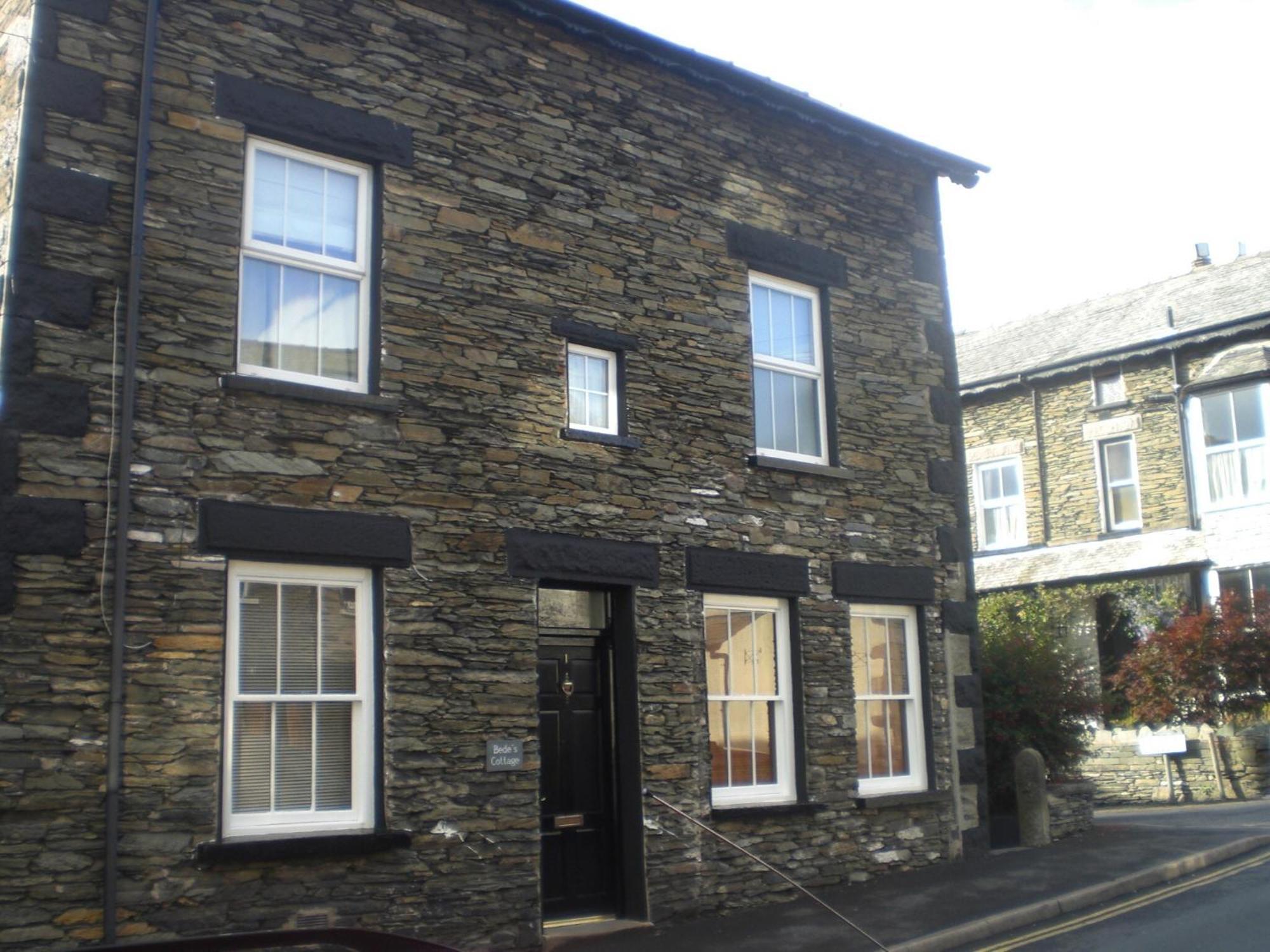 Bedes Cottage Windermere Exterior foto